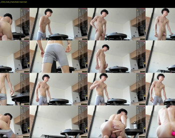 pretur_crubaa — 107 minute Chaturbate male cam show recording, 720p, Mar 8, 2025