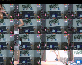 princess_martinez — 46 minute Chaturbate female cam show recording, 720p, Mar 8, 2025