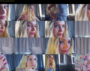 quennaedger — 121 minute Chaturbate female cam show recording, 720p, Mar 8, 2025
