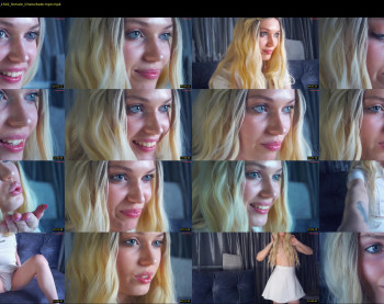 quennaedger — 50 minute Chaturbate female cam show recording, 720p, Mar 8, 2025