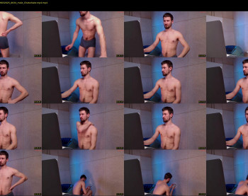 rainbow_farmer_james — 13 minute Chaturbate male cam show recording, 720p, Mar 9, 2025