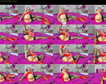 rosacatalleya — 35 minute Chaturbate female cam show recording, 720p, Mar 8, 2025