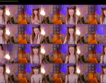 rose_charming_ — 110 minute Chaturbate female cam show recording, 720p, Mar 9, 2025