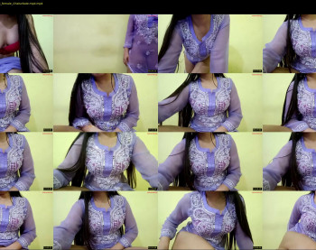 rupali01 — 21 minute Chaturbate female cam show recording, 480p, Mar 8, 2025