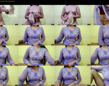 rupali01 — 23 minute Chaturbate female cam show recording, 480p, Mar 8, 2025