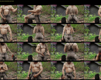 rusbigpaul — 110 minute Chaturbate male cam show recording, 720p, Mar 8, 2025