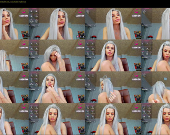 russian_ava — 18 minute Chaturbate female cam show recording, 720p, Mar 8, 2025