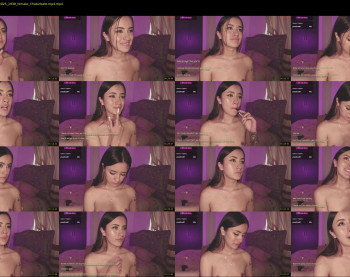 saman_tthajhones — 5 minute Chaturbate female cam show recording, 720p, Mar 8, 2025