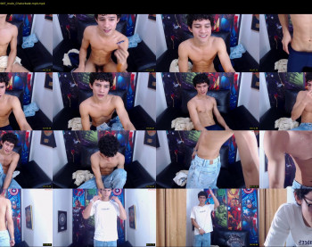 samuel_hills — 11 minute Chaturbate male cam show recording, 720p, Mar 8, 2025