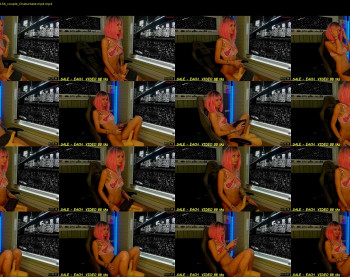 sandy_chris — 23 minute Chaturbate couple cam show recording, 720p, Mar 8, 2025