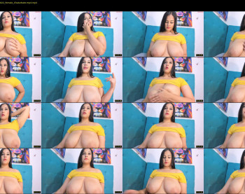 sasha_5322 — 9 minute Chaturbate female cam show recording, 720p, Mar 8, 2025