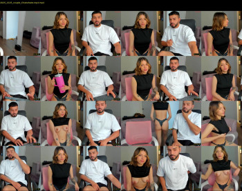 savagesweethearts — 31 minute Chaturbate couple cam show recording, 720p, Mar 8, 2025