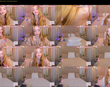 sayl0r_moon — 21 minute Chaturbate female cam show recording, 720p, Mar 8, 2025