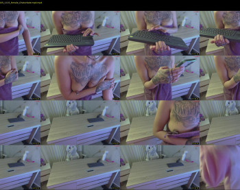 scarlett_collins01 — 7 minute Chaturbate female cam show recording, 720p, Mar 8, 2025