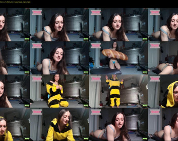scarlettgracevip — 48 minute Chaturbate female cam show recording, 720p, Mar 8, 2025