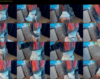 sell0n — 20 minute Chaturbate female cam show recording, 720p, Mar 9, 2025