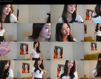seulbi — 122 minute Chaturbate female cam show recording, 720p, Mar 8, 2025