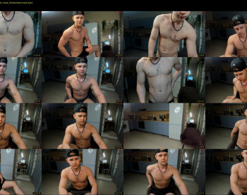 sevans14 — 121 minute Chaturbate male cam show recording, 720p, Mar 8, 2025
