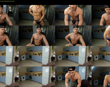 sevans14 — 120 minute Chaturbate male cam show recording, 720p, Mar 8, 2025