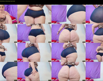 sexy_curvi — 49 minute Chaturbate female cam show recording, 720p, Mar 8, 2025