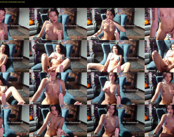 shachatte — 29 minute Chaturbate couple cam show recording, 720p, Mar 8, 2025