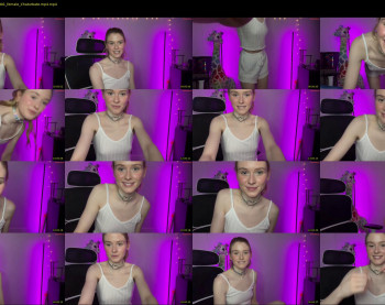 shadebabe — 34 minute Chaturbate female cam show recording, 720p, Mar 8, 2025