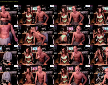 shannahand420 — 97 minute Chaturbate male cam show recording, 720p, Mar 8, 2025