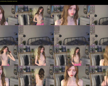 shelleyborom — 120 minute Chaturbate female cam show recording, 720p, Mar 8, 2025