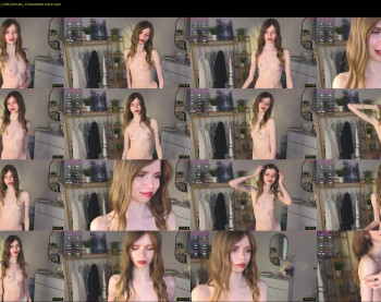 shelleyborom — 73 minute Chaturbate female cam show recording, 720p, Mar 8, 2025