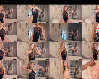 shiningdawn — 124 minute Chaturbate female cam show recording, 720p, Mar 8, 2025