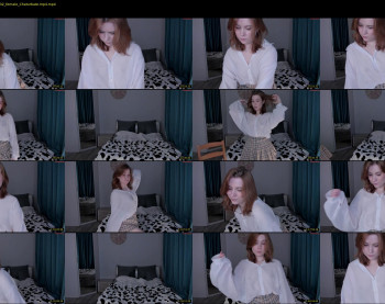 shoggothy — 120 minute Chaturbate female cam show recording, 720p, Mar 8, 2025