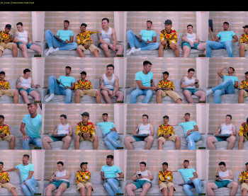 soccer_hot — 24 minute Chaturbate male cam show recording, 720p, Mar 8, 2025