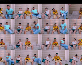 soccer_hot — 121 minute Chaturbate male cam show recording, 720p, Mar 8, 2025