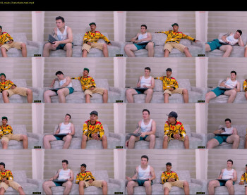 soccer_hot — 79 minute Chaturbate male cam show recording, 720p, Mar 9, 2025