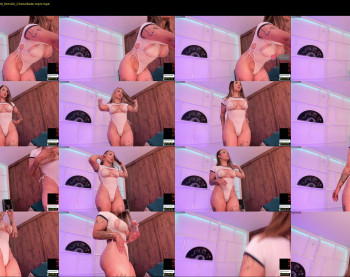 solosara8 — 3 minute Chaturbate female cam show recording, 720p, Mar 8, 2025