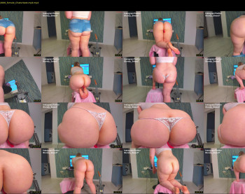 squirt_blondy — 120 minute Chaturbate female cam show recording, 720p, Mar 9, 2025