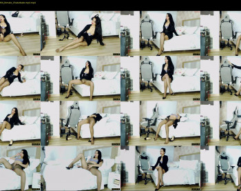 stefi_alizon — 120 minute Chaturbate female cam show recording, 720p, Mar 8, 2025