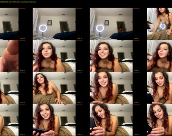 straightoutthetrailer — 3 minute Chaturbate female cam show recording, 480p, Mar 8, 2025