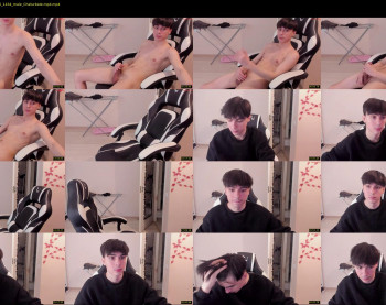 stralght_twinks — 46 minute Chaturbate male cam show recording, 720p, Mar 8, 2025