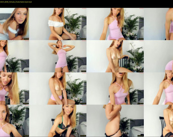 summer_sunshine_ — 121 minute Chaturbate female cam show recording, 720p, Mar 8, 2025