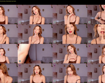 sunnmoonn — 49 minute Chaturbate female cam show recording, 720p, Mar 8, 2025