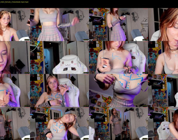 sunny_mouse — 58 minute Chaturbate female cam show recording, 720p, Mar 8, 2025
