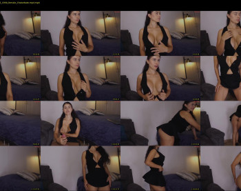 sunnymorrison — 110 minute Chaturbate female cam show recording, 720p, Mar 8, 2025