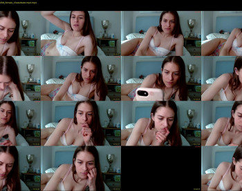 susannahxx — 7 minute Chaturbate female cam show recording, 720p, Mar 8, 2025