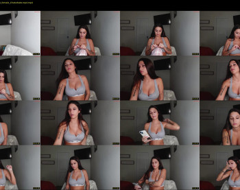 svtf2323 — 18 minute Chaturbate female cam show recording, 720p, Mar 9, 2025
