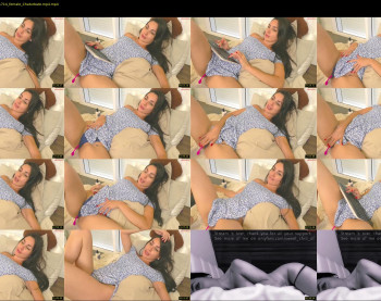 sweet_chilli_ — 42 minute Chaturbate female cam show recording, 720p, Mar 8, 2025