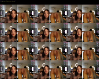 sweet_mistie — 25 minute Chaturbate female cam show recording, 720p, Mar 8, 2025