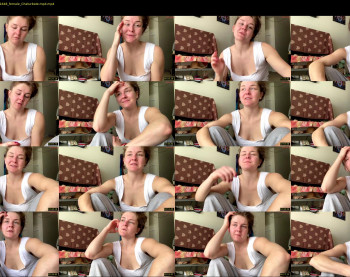 sweet_truffle — 8 minute Chaturbate female cam show recording, 720p, Mar 8, 2025
