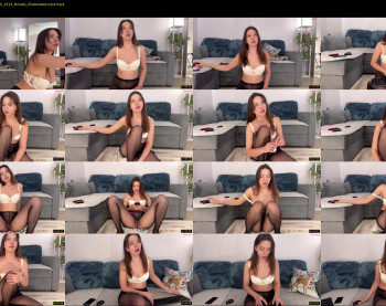 sweetdreamvic — 64 minute Chaturbate female cam show recording, 720p, Mar 8, 2025