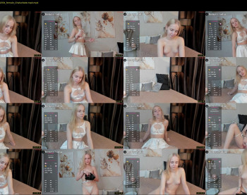 sweete_sofia — 120 minute Chaturbate female cam show recording, 720p, Mar 8, 2025